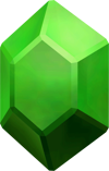 green rupee